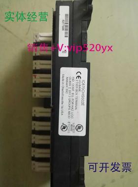 供应GE/ALSTOMPLCI/O底座44A735965-001R01库存1个IC670CHS002E