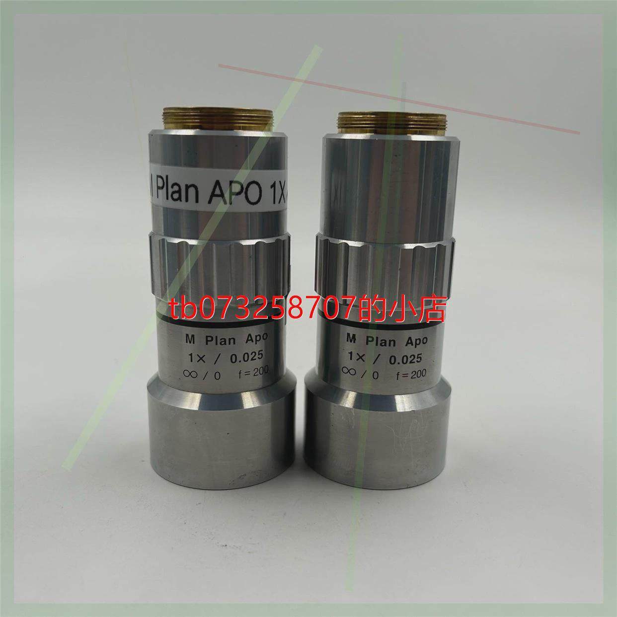 议价Mitutoyo/三丰 M Plan APO 1X/0.02议价