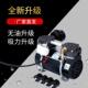 小型空压机机头8公斤230w油气泵美容用无增压活塞静音无油空压机