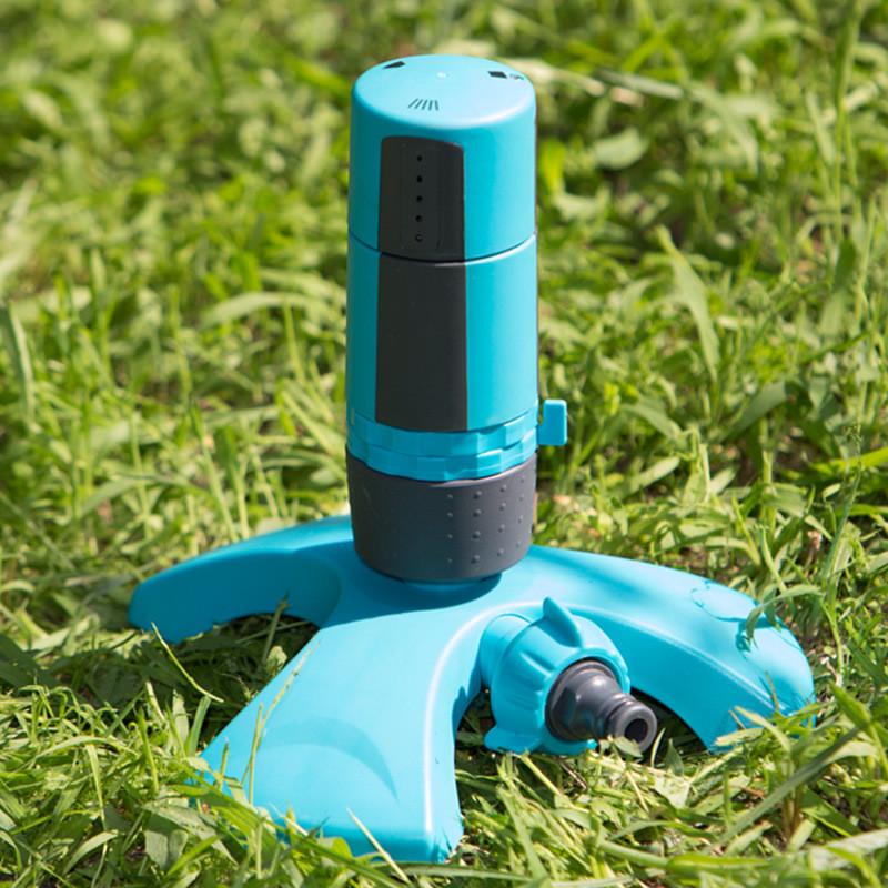 园林度洒水器自动喷水头360浇花喷头旋转花园别墅绿园小区