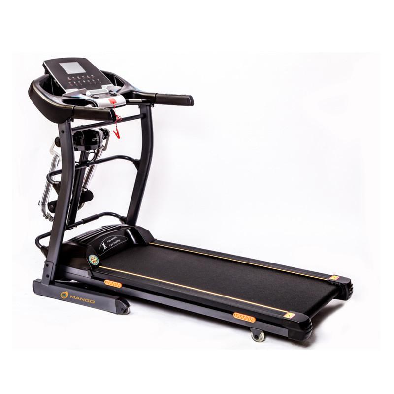 多功能室内跑步机家用款单位健身房器材折叠迷你静音电动跑步机