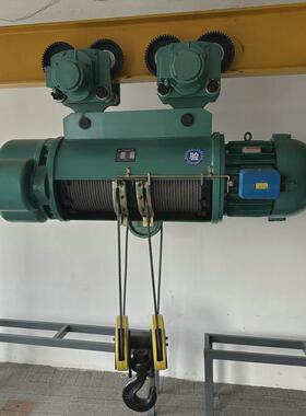 钢丝绳电动葫芦mdcd大功率起重机钢丝绳电动葫芦可移动电动葫芦