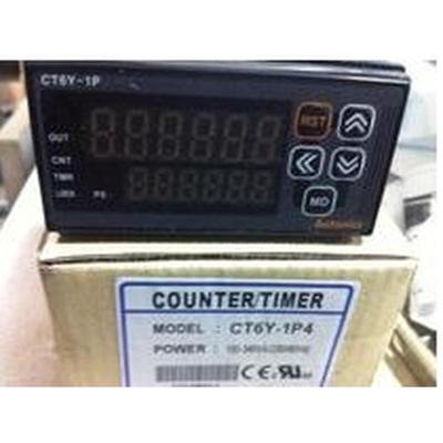 奥托尼克斯 AUTONICS 原装 假一罚十 计数器 CT6Y-1P4