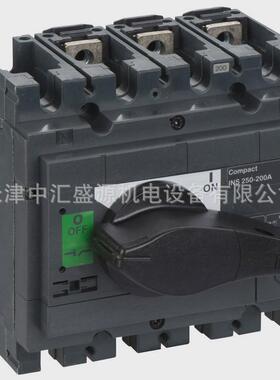 ins250200a3p开关开关200a前连接直接旋转手柄负荷负荷31102