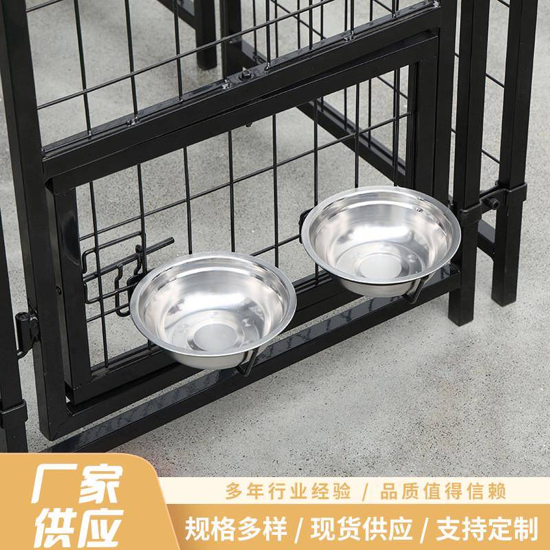厂家重型牛津布顶棚大型犬养殖围栏户外家畜养殖棚定制防雨狗笼
