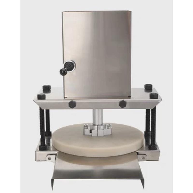 气动压饼机手抓饼压饼机馍冲压成型面团拍扁设备烙全自动鸡蛋灌饼