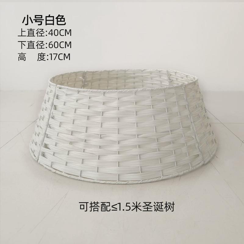 圣诞树植绒高档套餐白色落雪1.5米1.8米pvc商场摆件圣诞节装饰