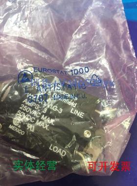 现货供应TycoTEW23-X1A1G-33A6-1393246-6ULCSA1-50Amps断路器