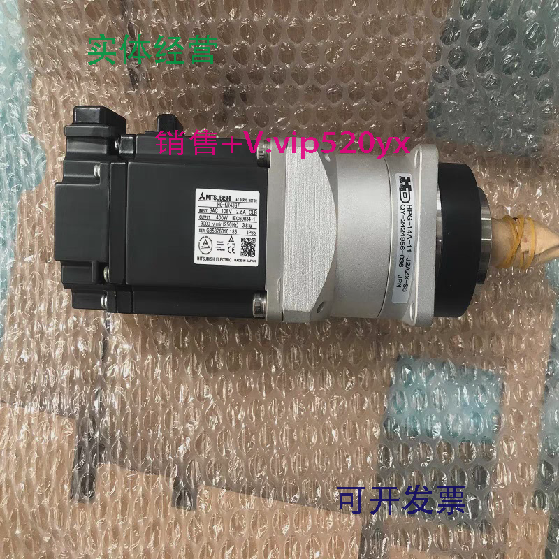 现货供应三菱HG-KR13G7/KR23G7/KR43G7/KR73G7伺服电机全新质保一