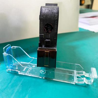 德敏进口速干不堵头隐形蓝色红色墨水喷码机通用高附着力防伪墨盒