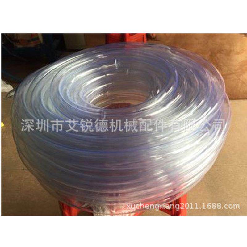 pvc透明软管透明管水平塑料管平水管内径为6mm8mm10mm