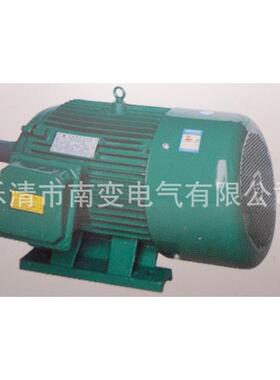 yd160l-12/63.7kw/7kw变极多电机速