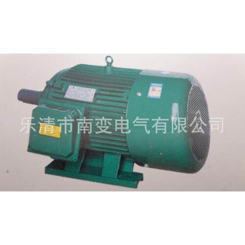yd160l-12/63.7kw/7kw变极多电机速