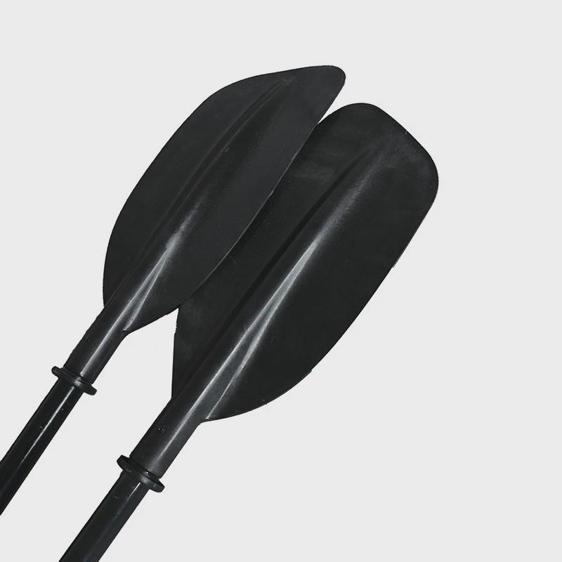 厂家四节皮划艇船桨直供铝合金船桨便携式可拆卸独木舟桨