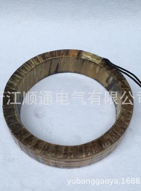 全铜线圈电机调速线圈励磁线圈YCT-280250225200180YCT-160