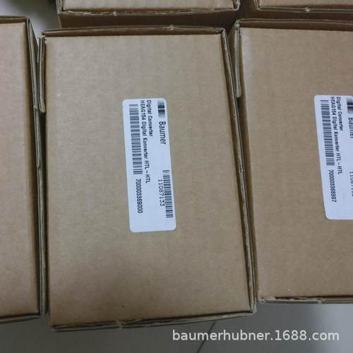 热销baumer堡盟hubner编码器MHGP200B5G170PN8192C
