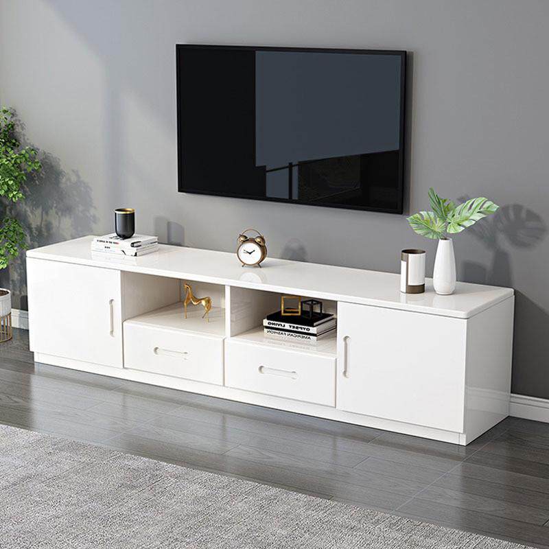 收纳柜电视柜茶几组合卧室客厅轻奢型现代家用收纳简约全实木新品