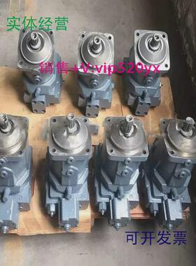 现货供应力士乐液压马达R92150308柱塞泵A6VE170HA2000004H/71MWV