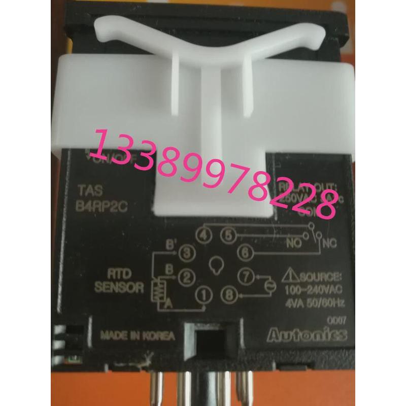 议价【原装】奥托尼克斯AUTONICS 温控器 TAS-B4RP2C