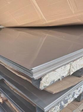 201/304/316不锈钢板厂家现货冷轧板光面2b磨砂8k多种表面