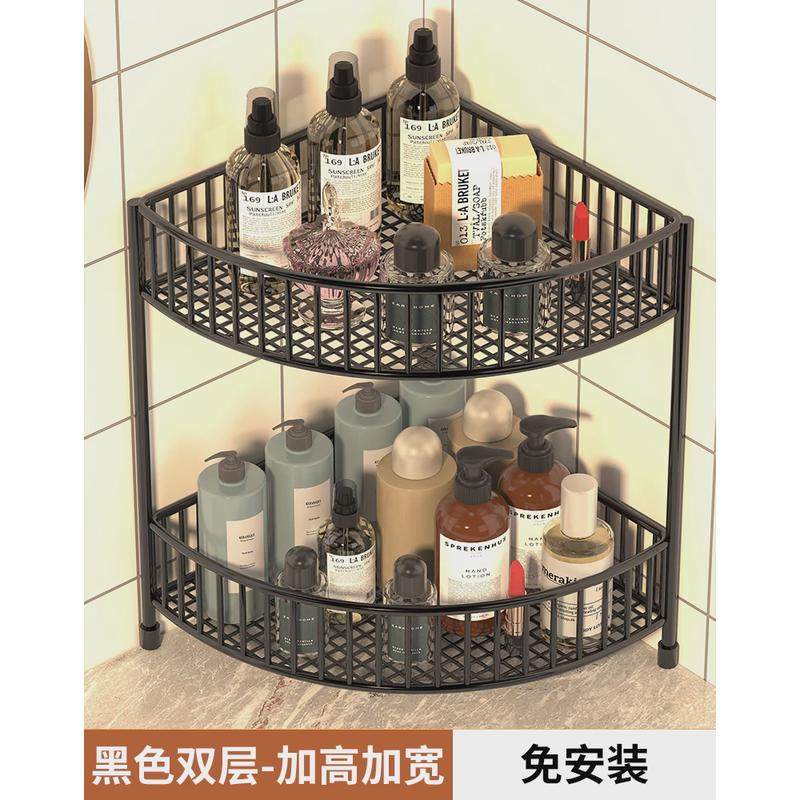 hx洗漱台收纳架宿舍浴室台面卫生间置物架洗脸洗手池牙杯牙刷收纳,家庭/个人清洁工具,浴室角架/置物架,淘宝优惠券,粉丝福利购,淘宝优惠卷