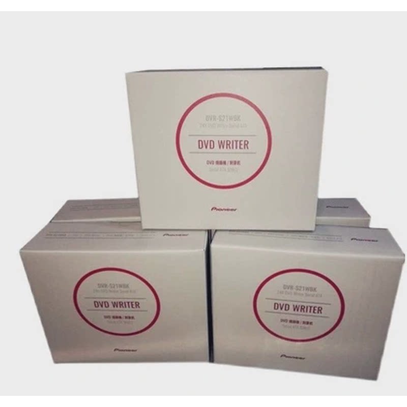 全新先锋DVR-S21WBK内置光驱刻录机SATA串口台式电脑DVD光盘