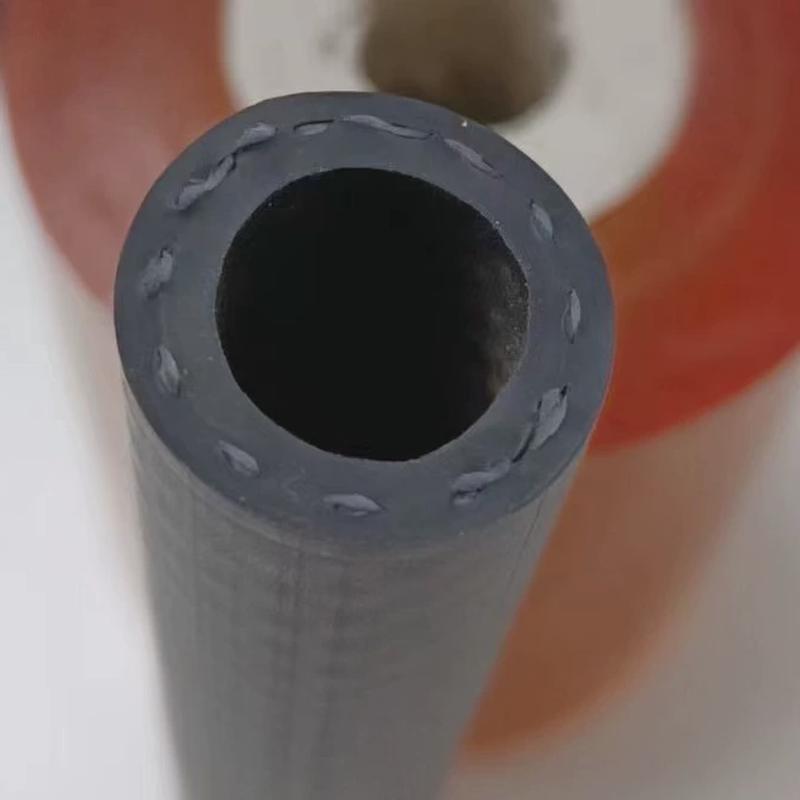 朗晟胶管线丁腈橡胶软管耐油夹低压橡胶管柴油油管不易老化开裂