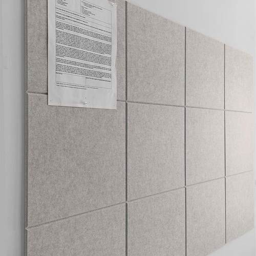 供货12片30cmx30cm软木板展示板板公告留言板照片墙带纳米胶