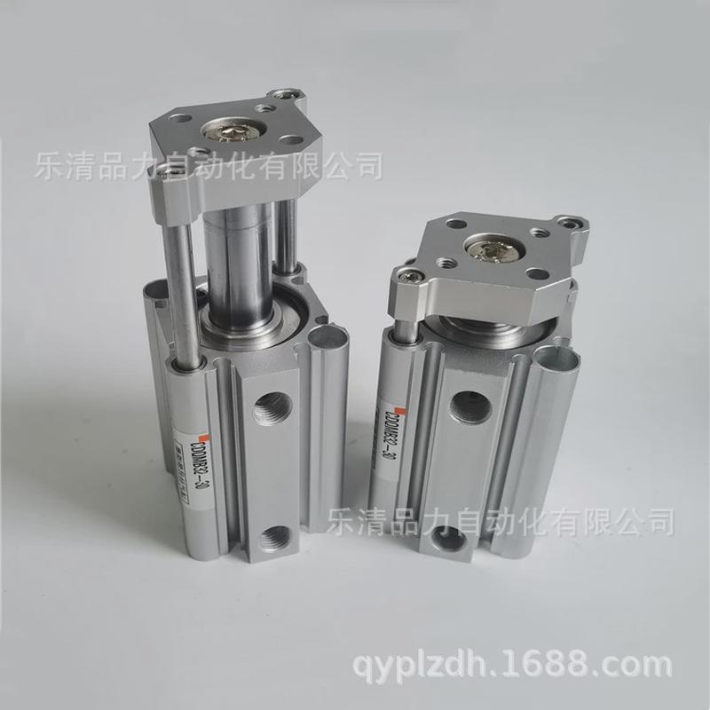 导杆气缸CQMB32/CDQMB32-5-10-15-20-25-30-35-40-45-50-75-100-A