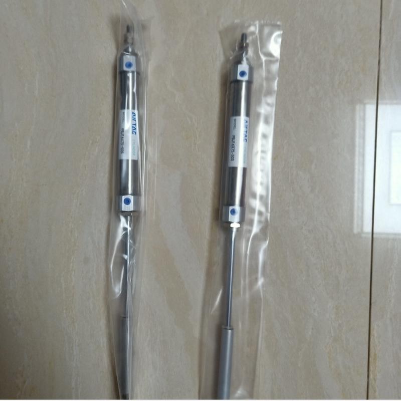 亚德客MAC/MA25X25X30X50X60X75X80X100X125X150X200X300SCA气缸