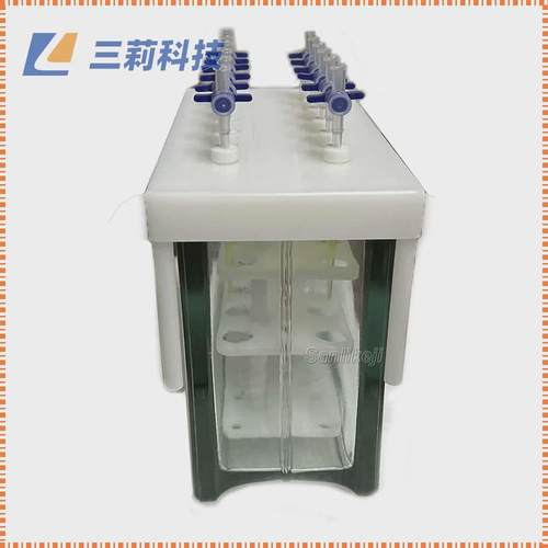 固相萃取仪24孔方形玻璃缸固相萃取装置24样品前处理固相萃取仪
