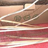 碳膜电阻1 4w0.25w3.3r3.3阻3.3e5%四色环直插电欧5000只