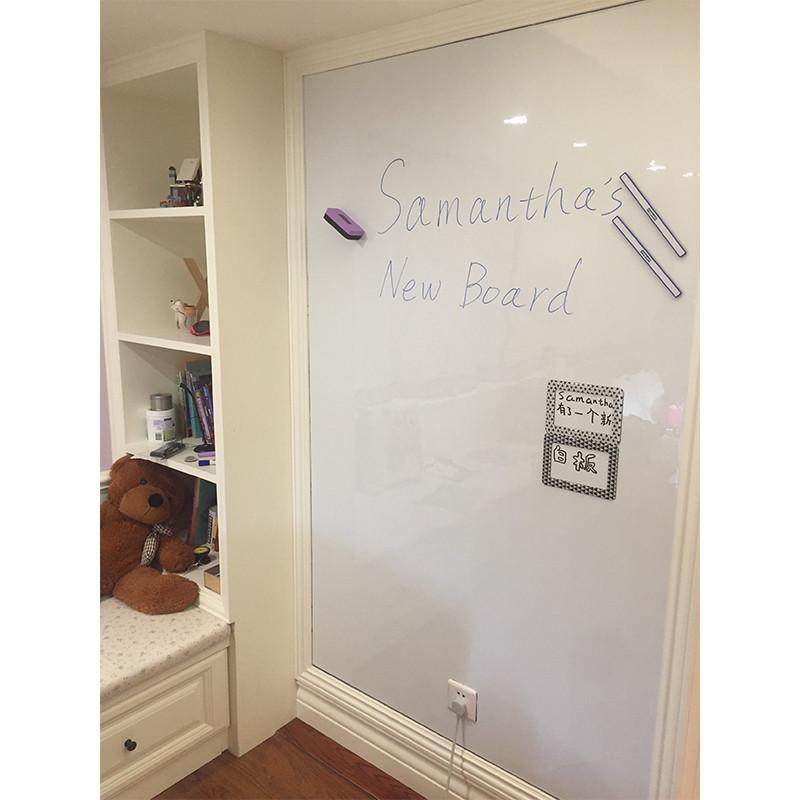 涂鸦小孩子房间加厚软白板贴环保背胶儿童家用写字板磁性黑板墙贴,文具电教/文化用品/商务用品,白板,淘宝优惠券,粉丝福利购,淘宝优惠卷