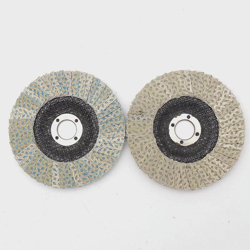 工厂直销电镀金刚石百叶轮打磨片页片不锈钢磨片W18,五金/工具,导轨,淘宝优惠券,粉丝福利购,淘宝优惠卷