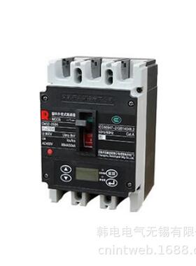 供应CM3-63L/330010-63A塑壳断路器原厂常熟产地产品