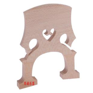 低音提琴贝司码大琴琴码低音贝司琴码