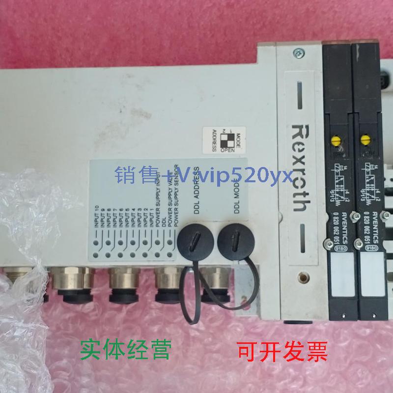 现货供应AVENTICS/力士乐MNR:R480032822出售。实拍实价议价