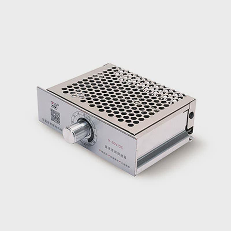 us-52调速器速度异步电机单相控制器交流220v变频器调速开关