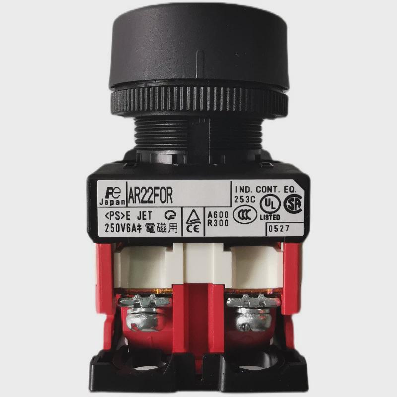 ar22f0r-01r议价按钮开关全新富士