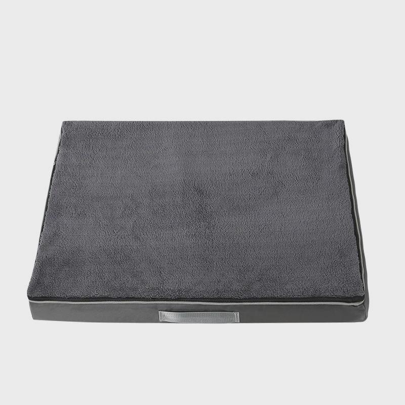 记忆海绵宠物垫狗窝猫窝宠物窝泰迪金毛垫防水秋冬全可拆洗狗床猫