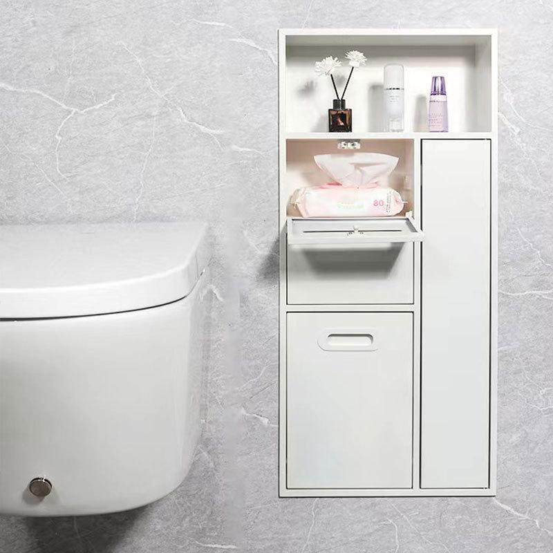 浪珂不锈钢壁龛嵌入式卫生间垃圾桶浴室嵌入式金属壁龛成品可定制,家装主材,壁龛,淘宝优惠券,粉丝福利购,淘宝优惠卷