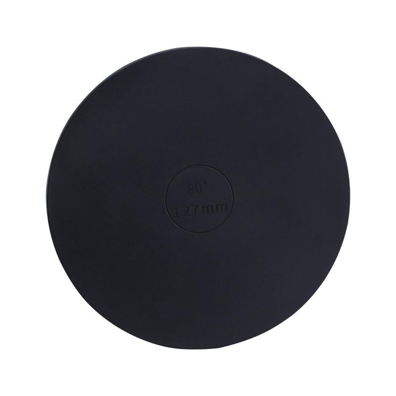 抛光/祜荣光纤研磨胶垫127mm圆形跳线插芯手工hrtx纸垫研磨方形