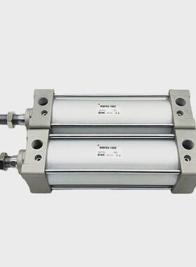 smc拉杆式程直行mbb气缸mdbb100-100z磁性气缸规格齐全