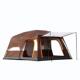 便携野营用品帐篷户外4人8人12人露营天幕两室一厅透气