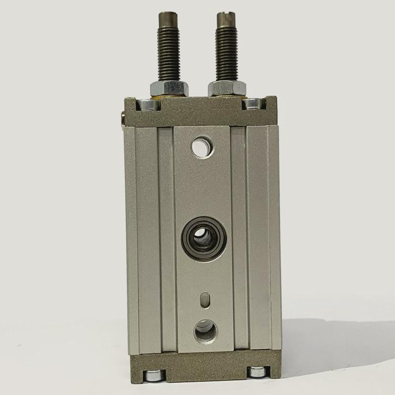 卓一msqb气动系列旋转气缸旋转摆动气缸现货批发