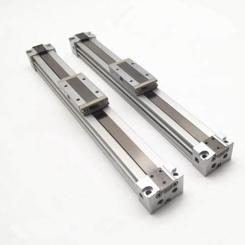 杆无气缸my3a/my3b40/50/63-100-150-200-250-300-350l-400h-xb22