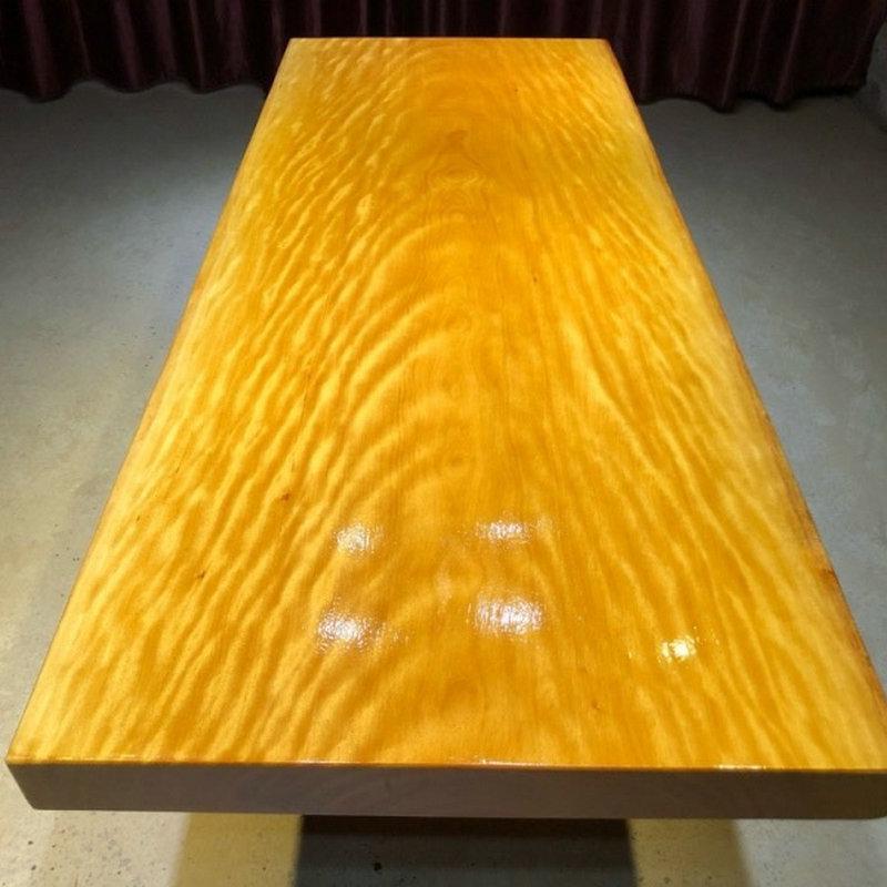 红花梨巴办公桌实木大板花原木书法桌画桌家用餐桌饭桌功夫泡茶桌