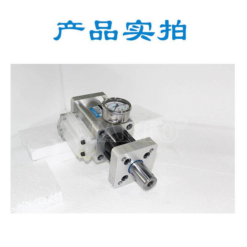 长期供应台湾匡信mptc-3t直缸式气液增压压经济型增压缸
