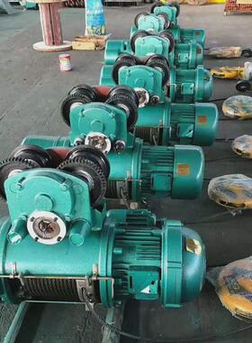 cd1型钢丝绳电动葫芦1t2t3t5t起重电动葫芦天车10吨行吊电动葫