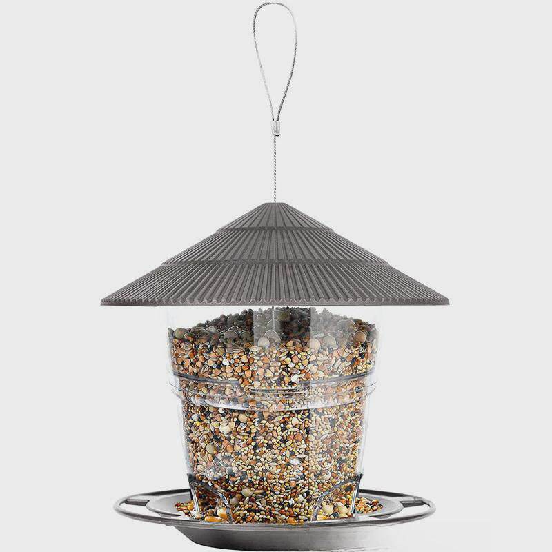跨境电商喂鸟食器户外喂鸟器庭院阳台鸟食盒伸缩可折叠悬挂喂食器,畜牧/养殖物资,畜牧/养殖器械,淘宝优惠券,粉丝福利购,淘宝优惠卷